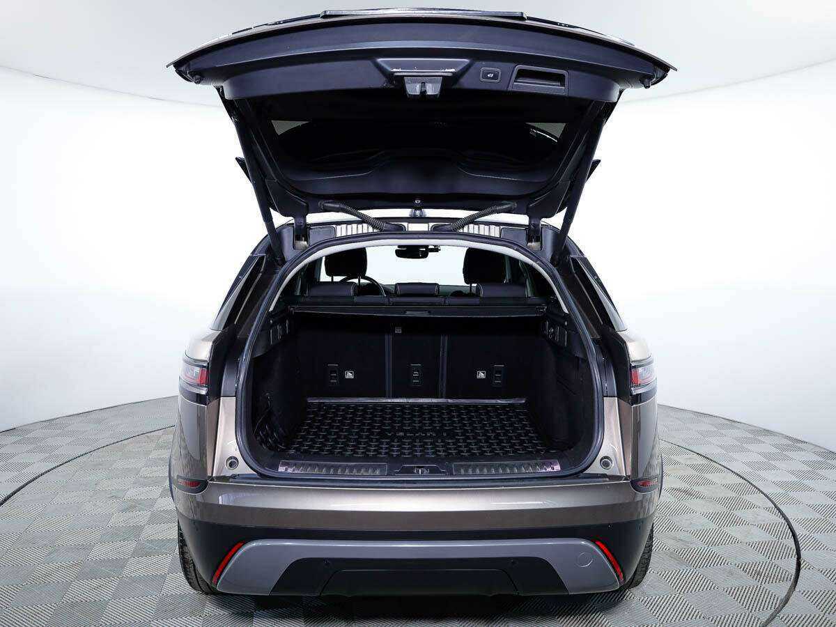 Land Rover Range Rover Velar 2019
