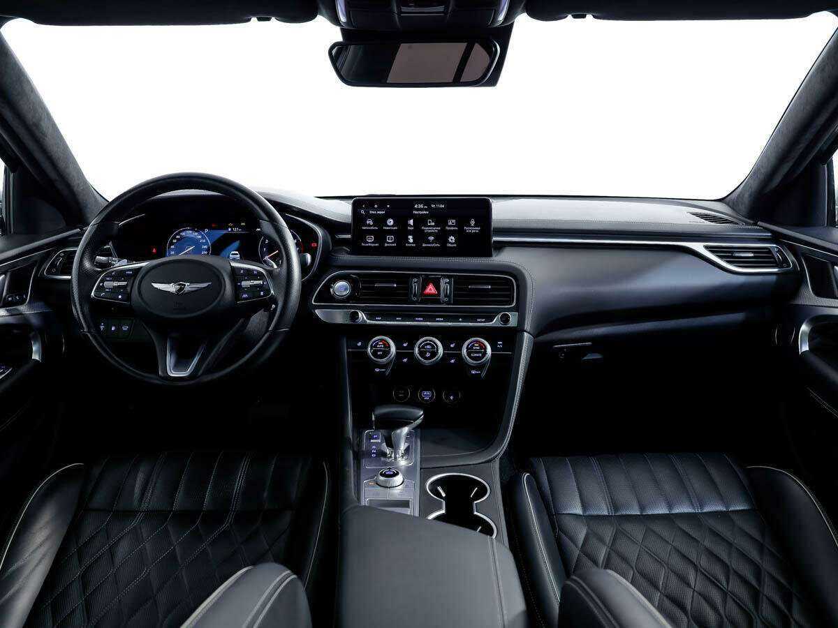 Genesis G70 2021