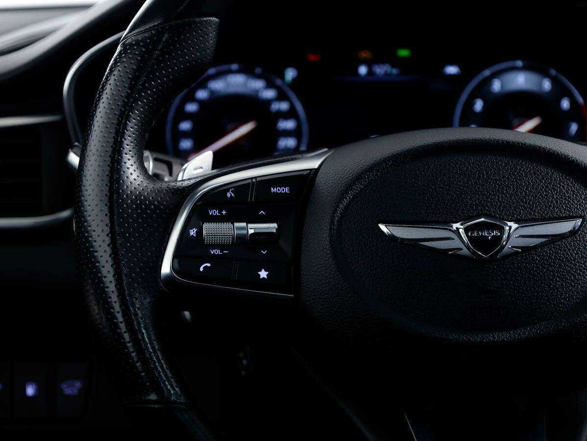 Genesis G70 2021