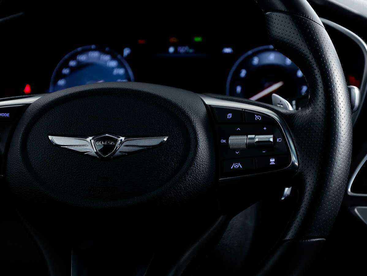Genesis G70 2021