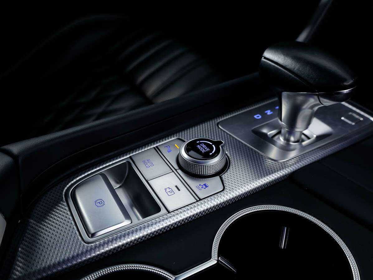 Genesis G70 2021