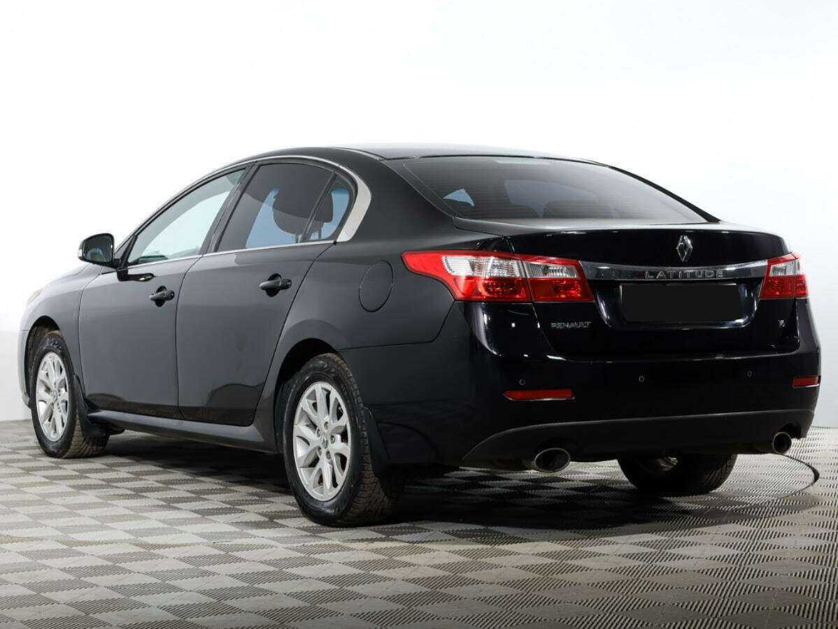 Renault Latitude