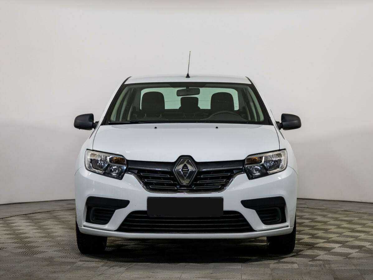 Renault Logan 2019