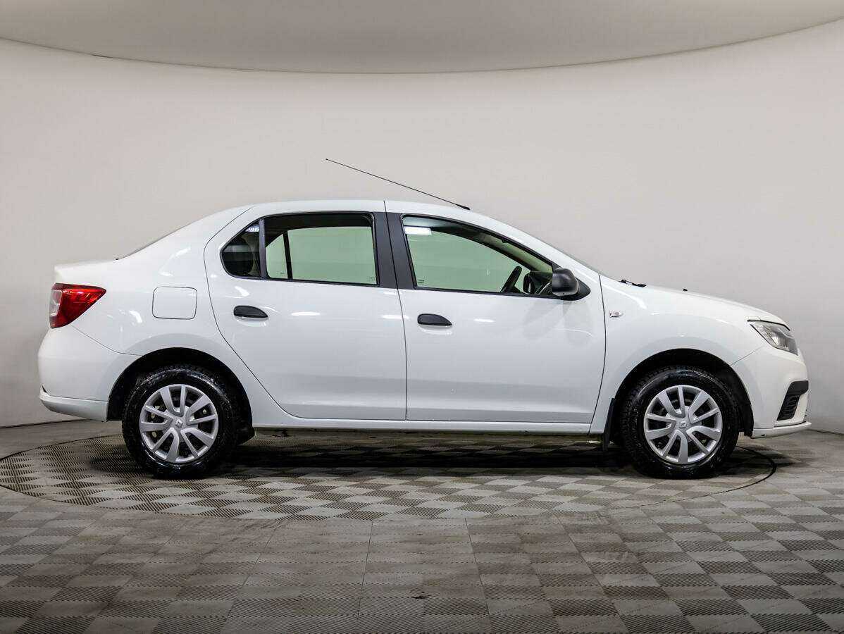 Renault Logan 2019