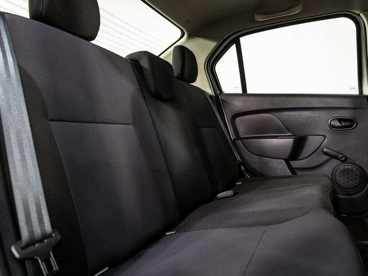 Renault Logan 2019