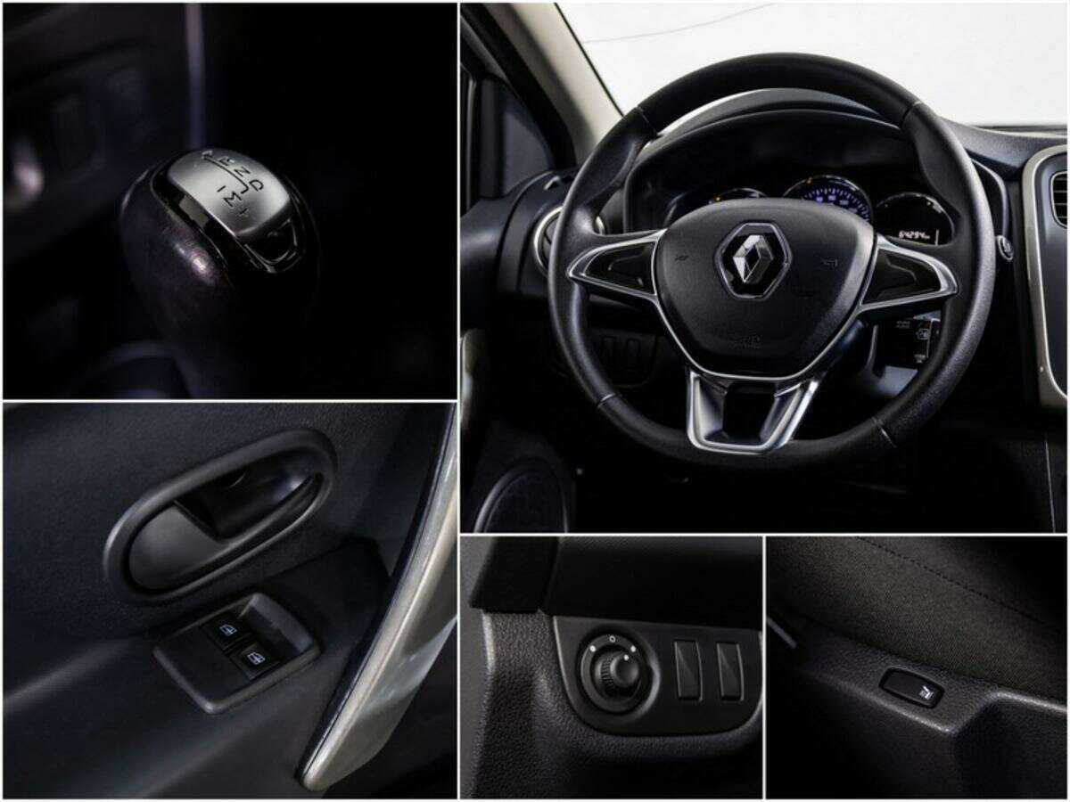 Renault Logan 2019
