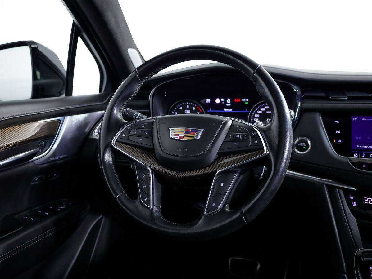 Cadillac XT5 2019