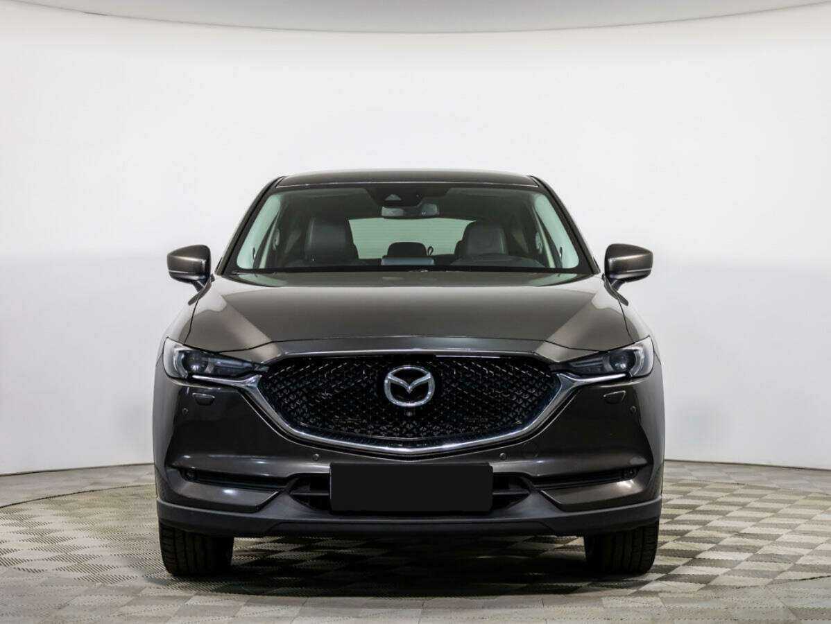 Mazda CX-5 2018