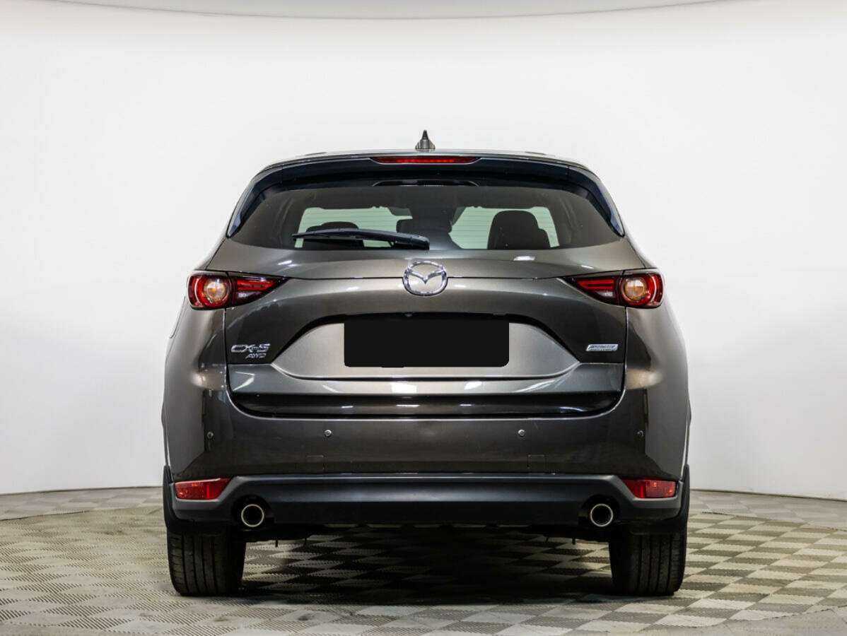 Mazda CX-5 2018