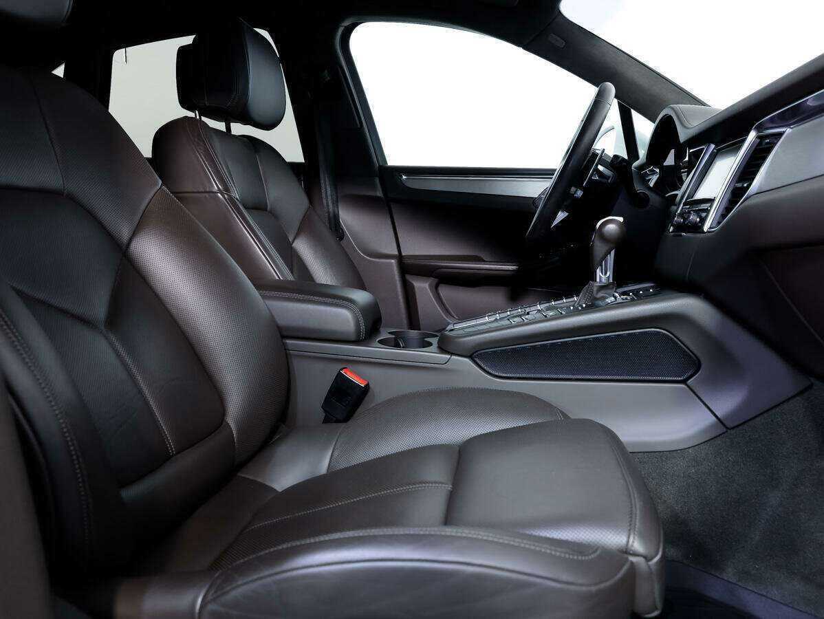 Porsche Macan 2015