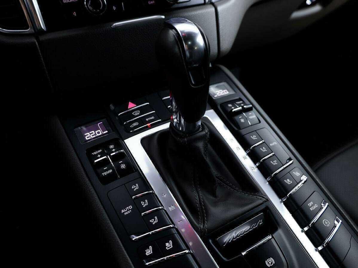 Porsche Macan 2015