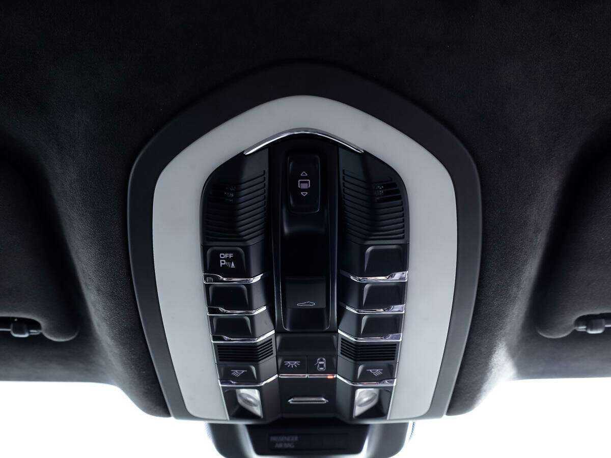 Porsche Macan 2015
