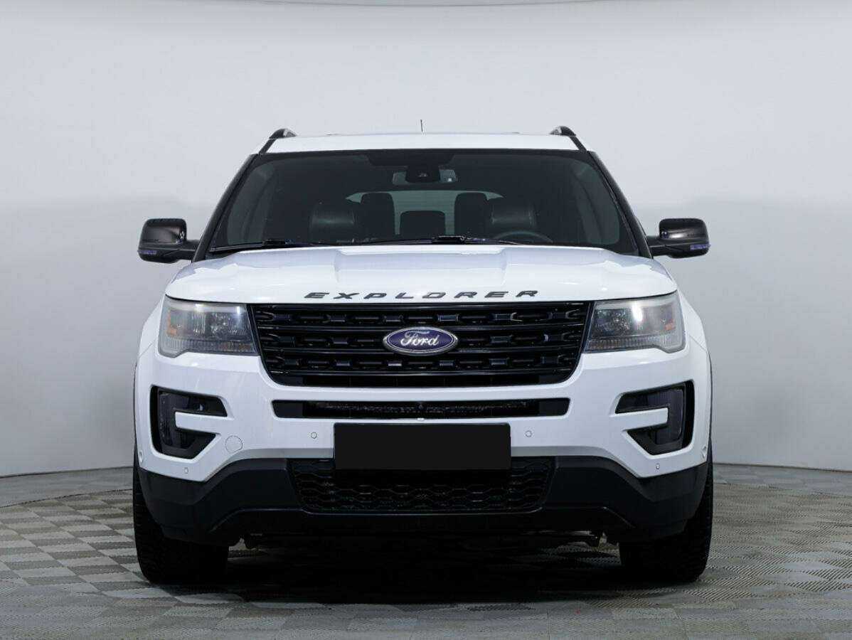 Ford Explorer 2015