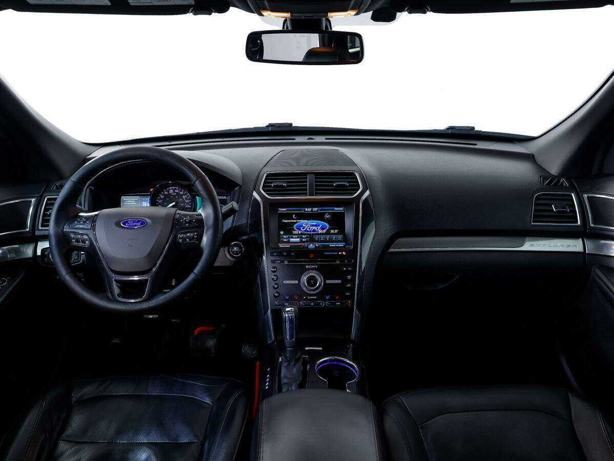 Ford Explorer 2015