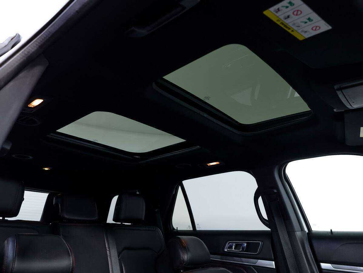 Ford Explorer 2015