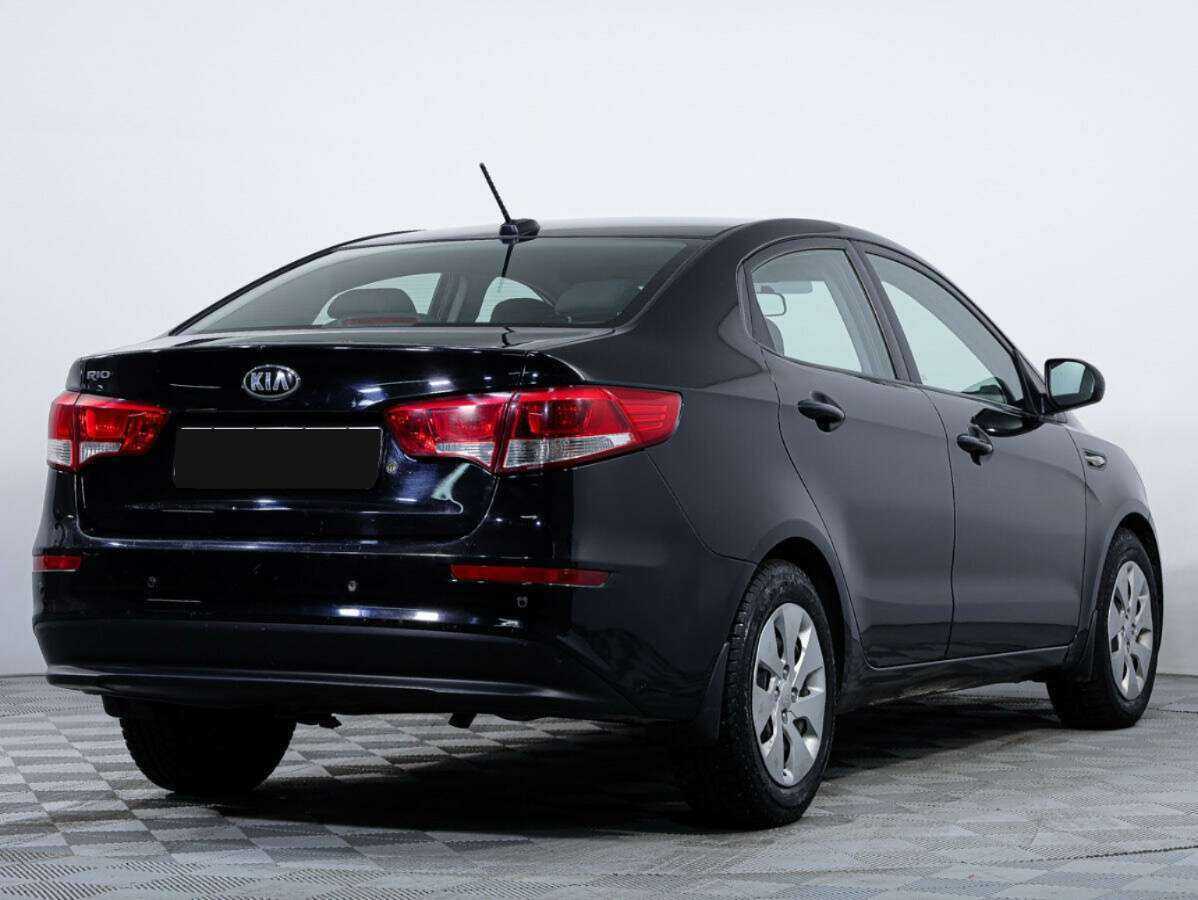 Kia Rio