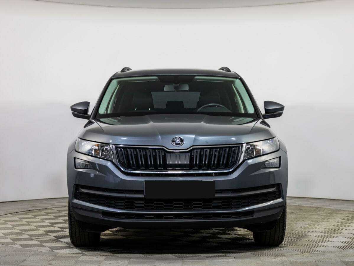 Skoda Kodiaq 2019