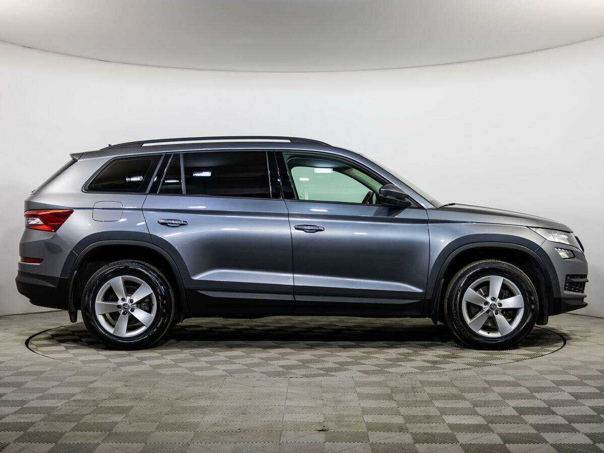 Skoda Kodiaq 2019