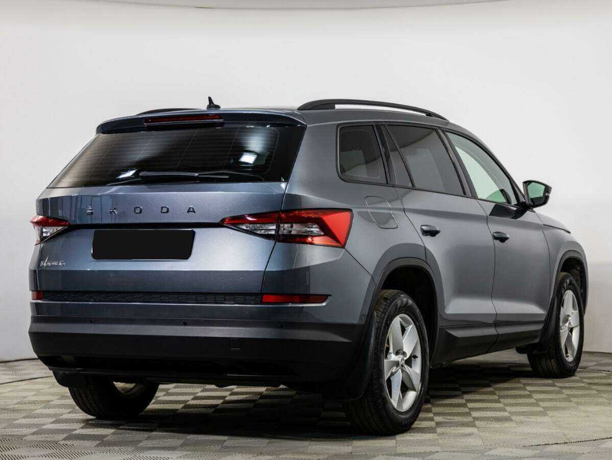 Skoda Kodiaq 2019