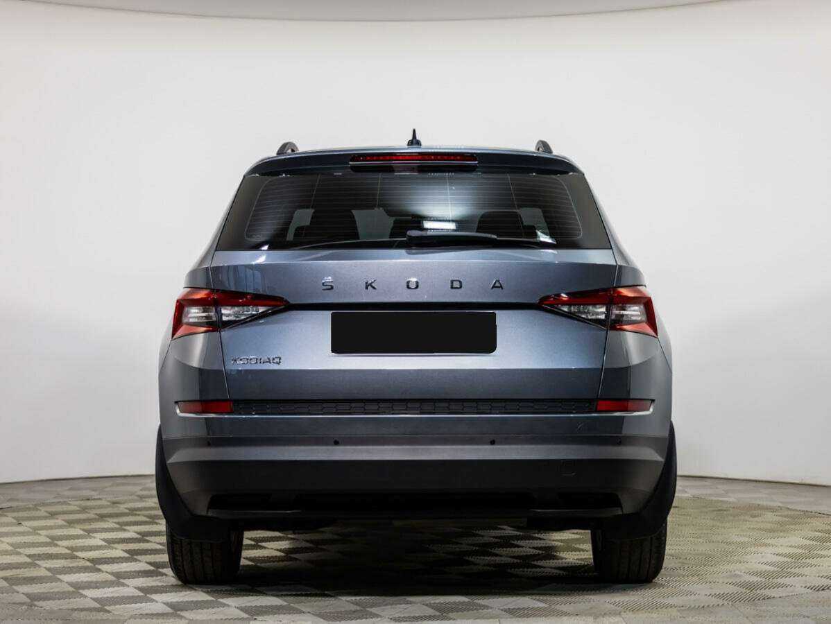 Skoda Kodiaq 2019