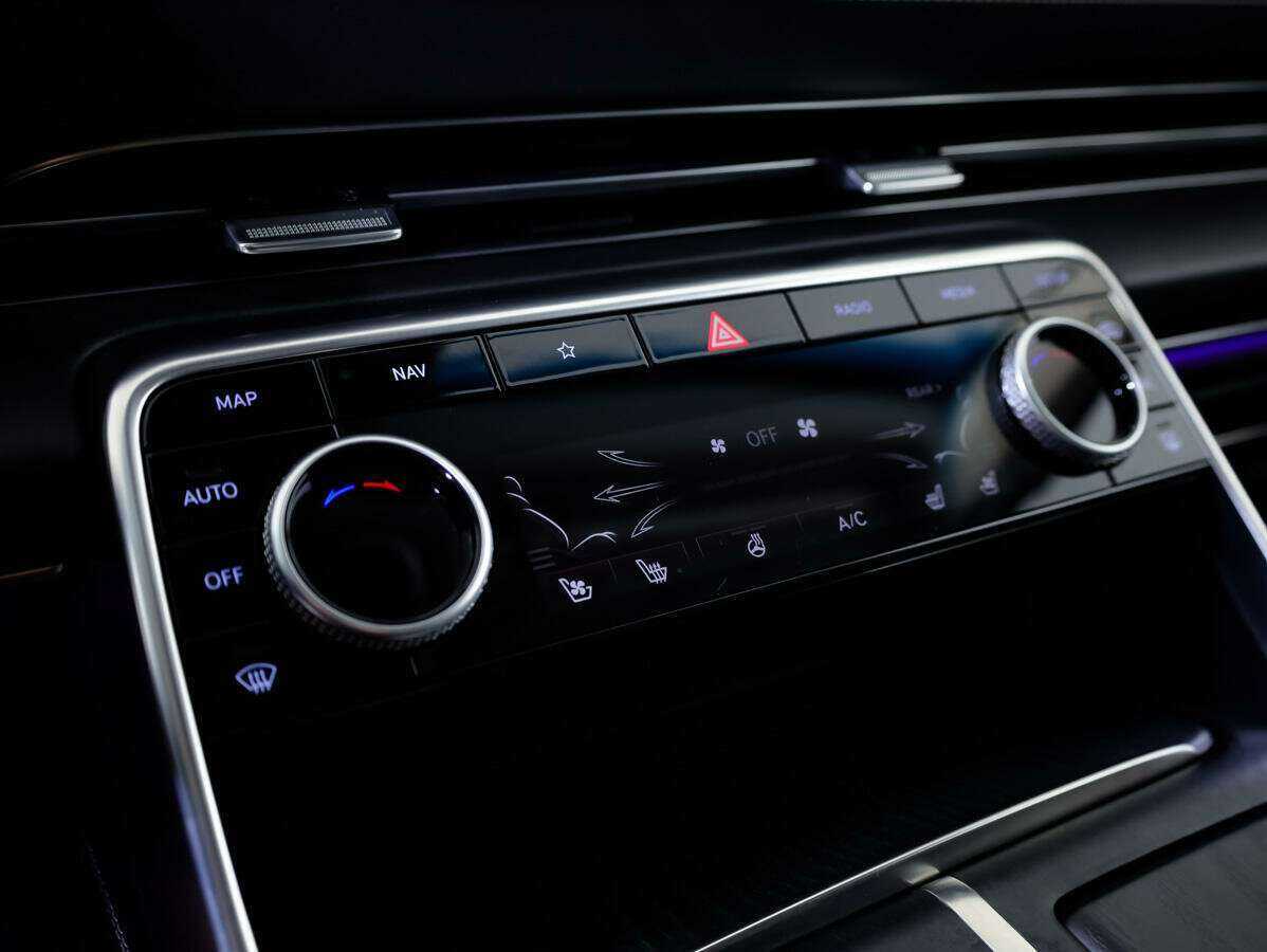 Genesis GV80 2021