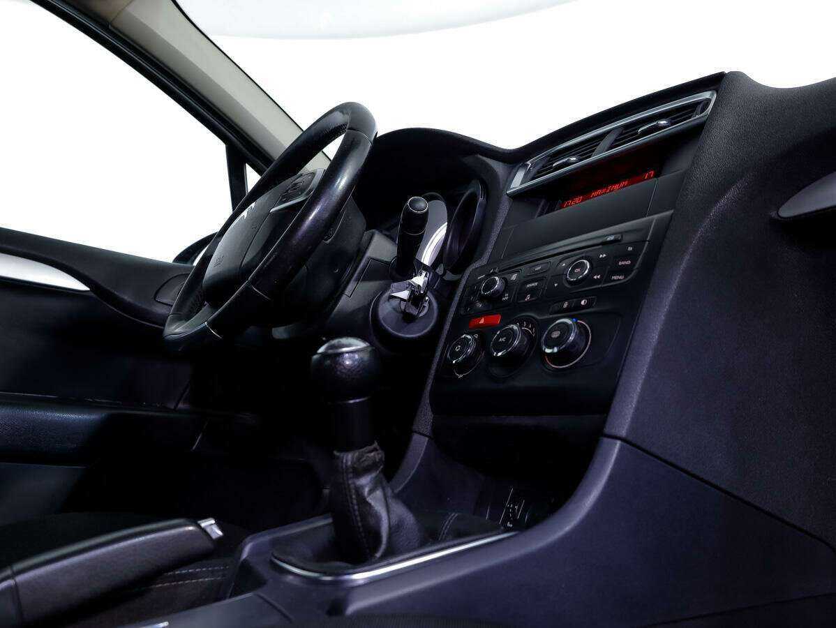 Citroen C4 2013