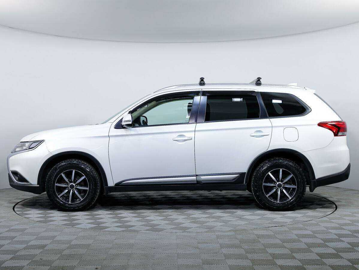 Mitsubishi Outlander 2018