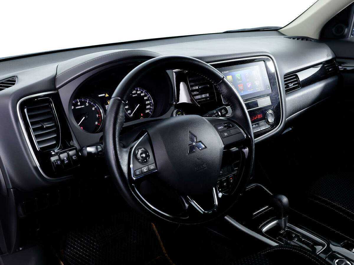 Mitsubishi Outlander 2018