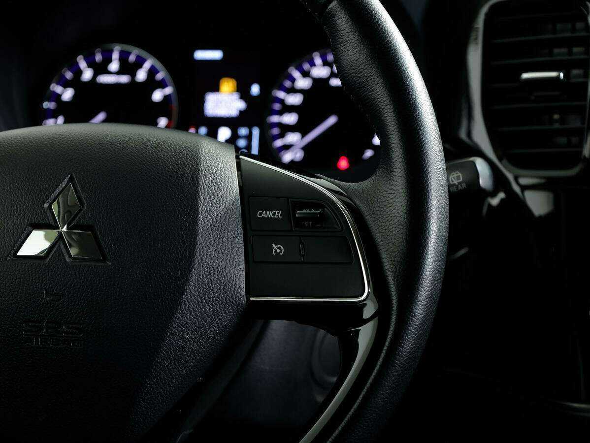 Mitsubishi Outlander 2018
