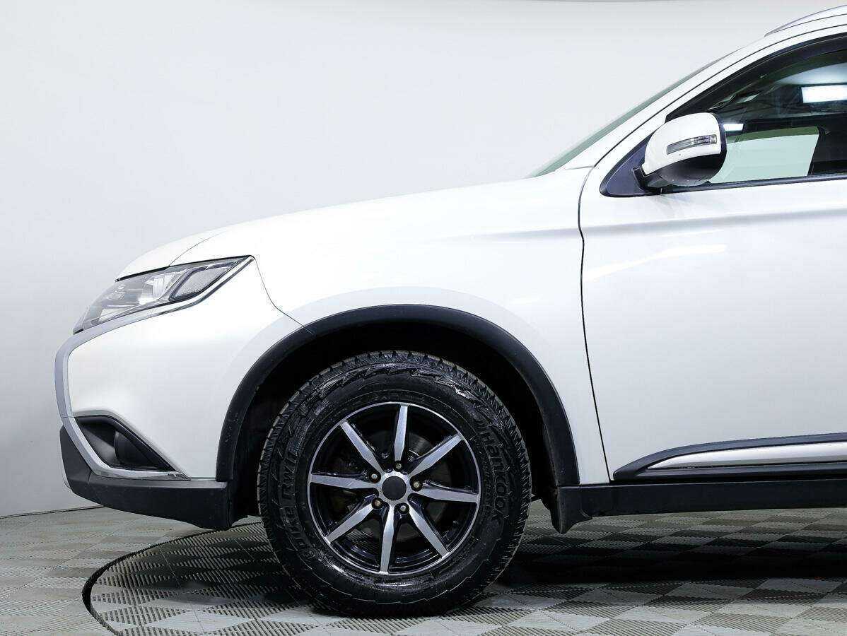 Mitsubishi Outlander 2018