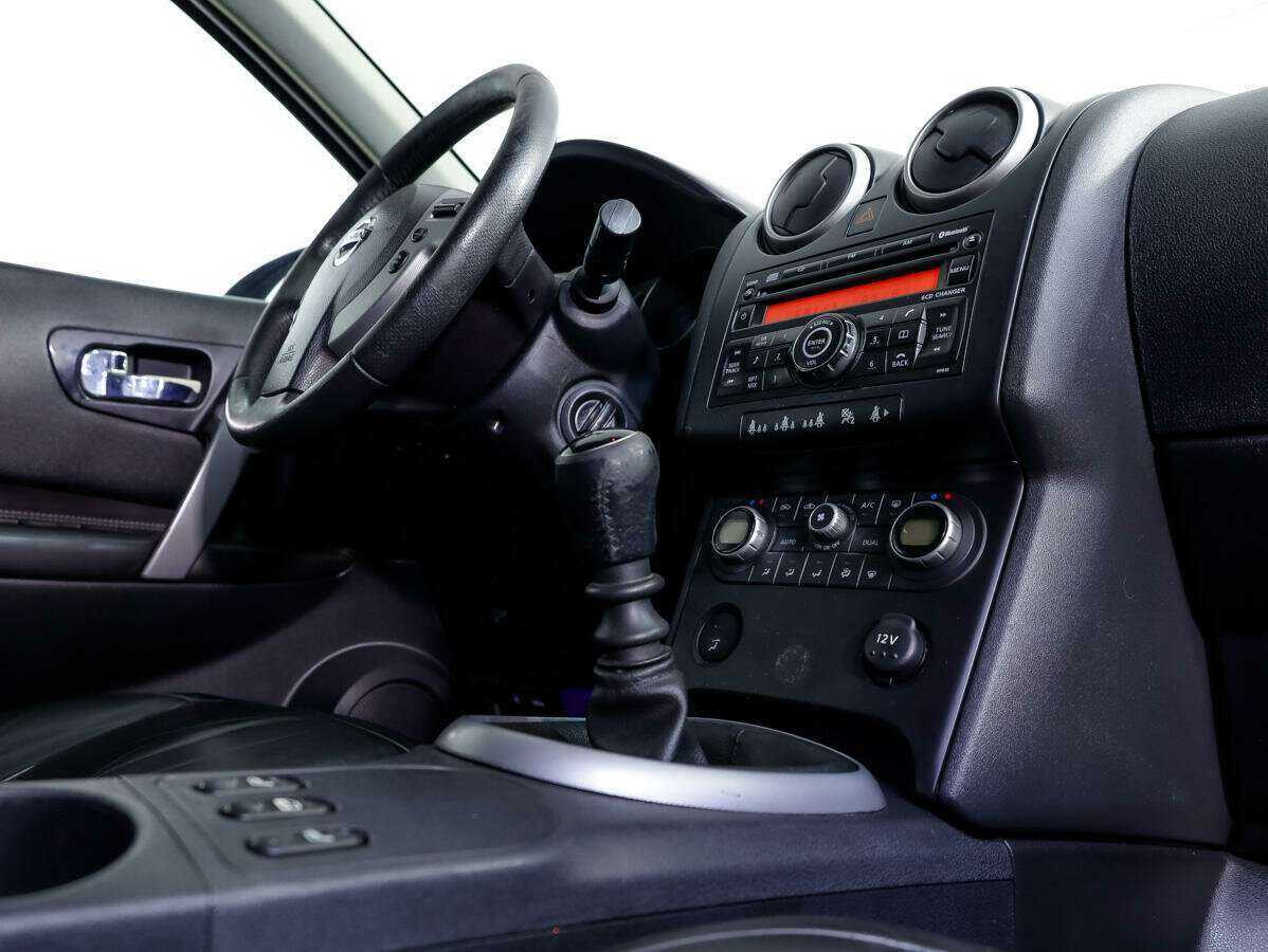 Nissan Qashqai 2007