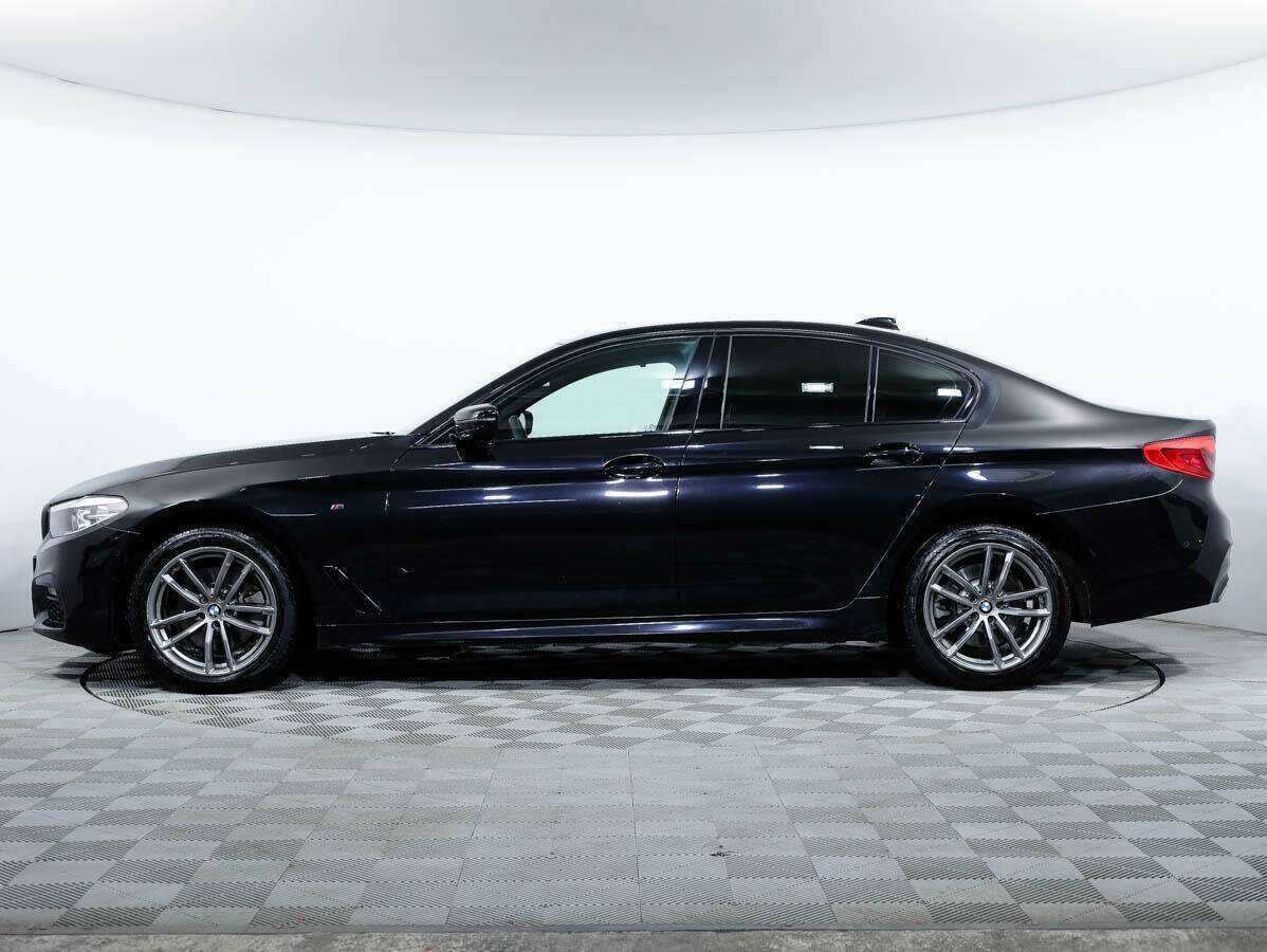 BMW 5 серии 2019