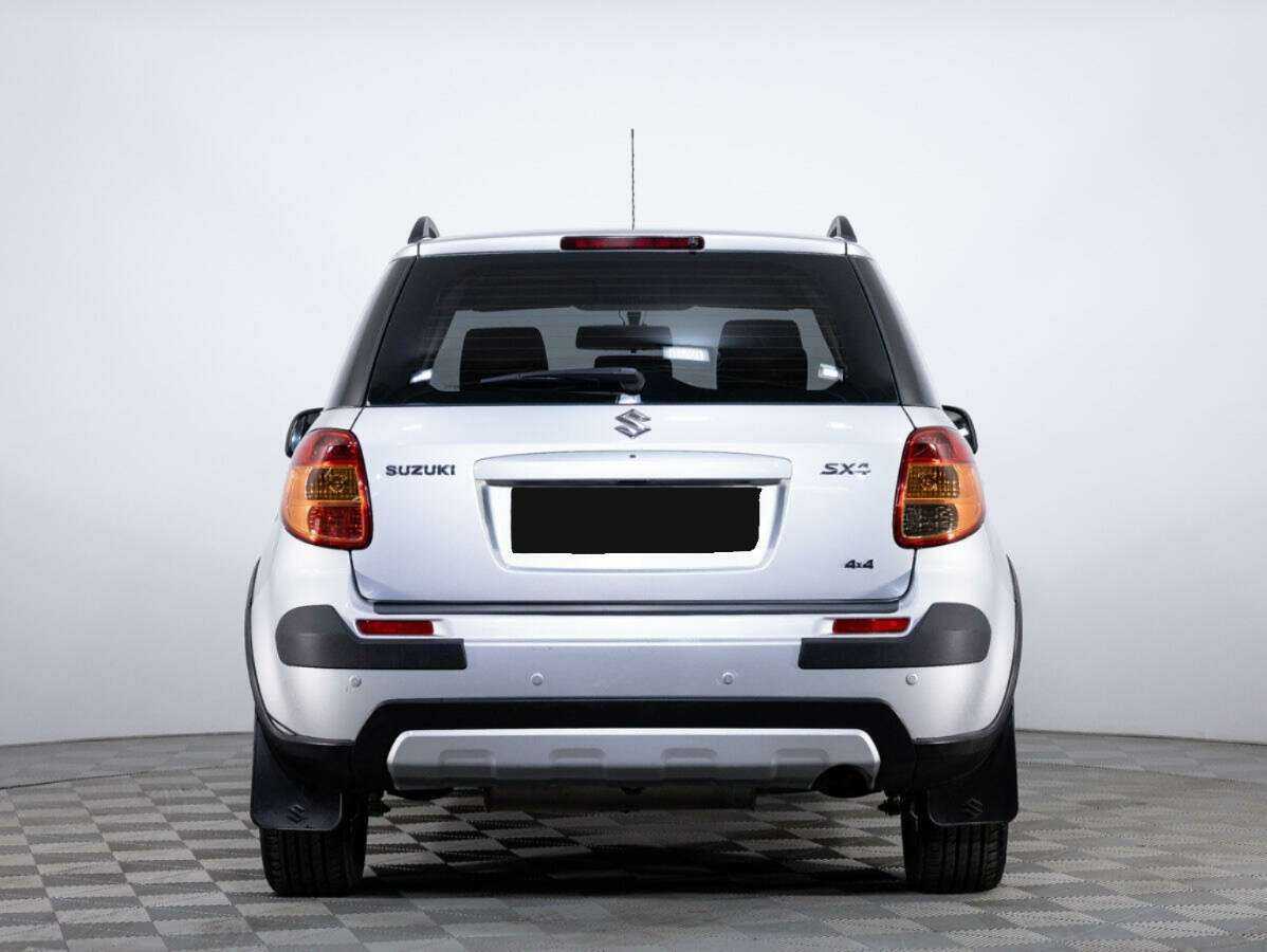 Suzuki SX4 2012