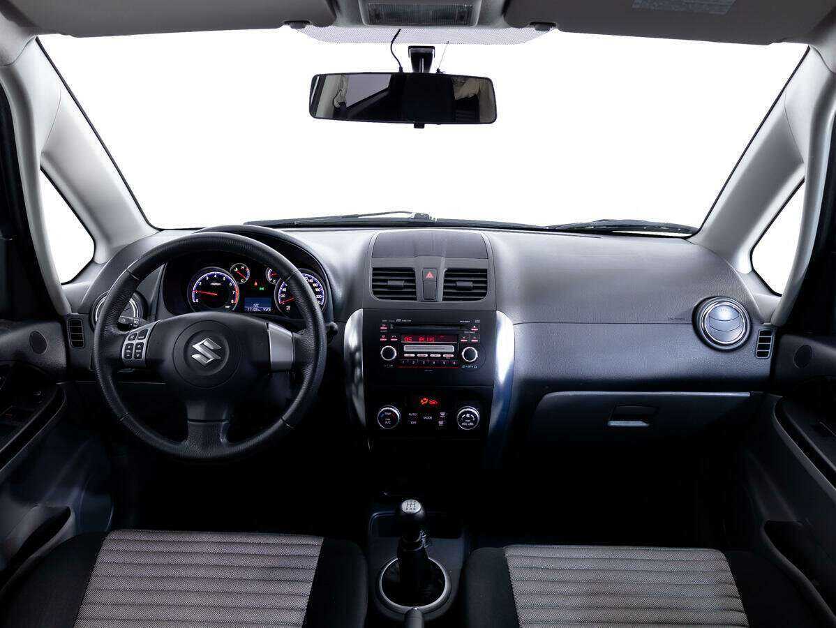 Suzuki SX4 2012