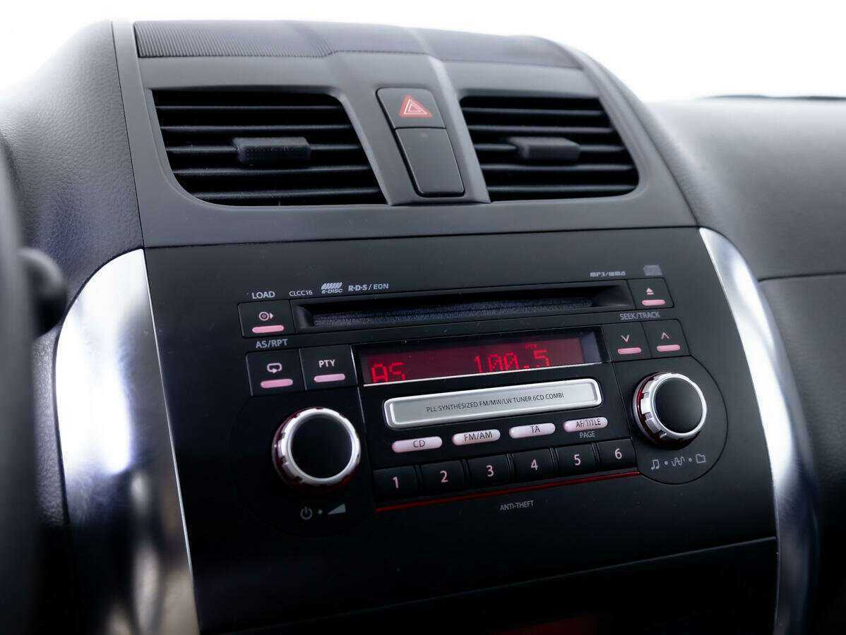 Suzuki SX4 2012