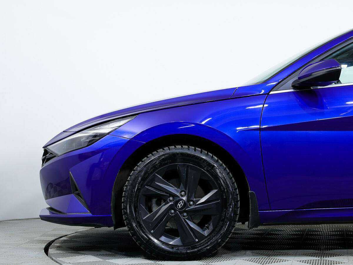 Hyundai Elantra 2021