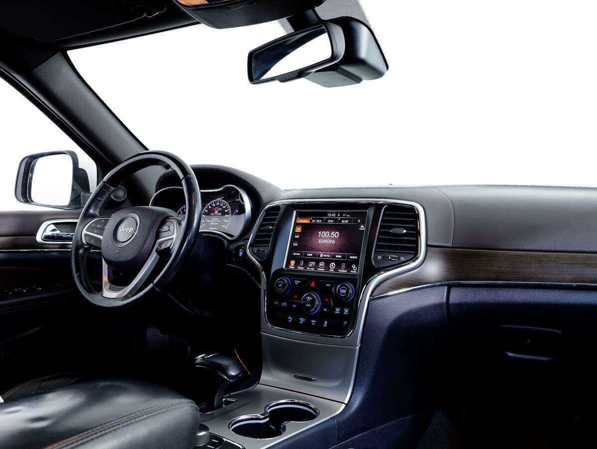 Jeep Grand Cherokee 2014