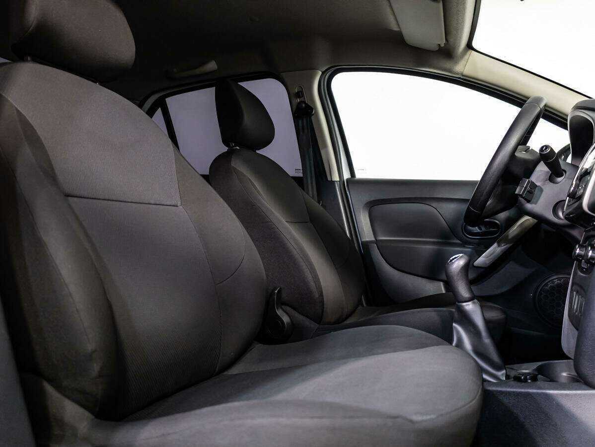 Renault Logan 2019