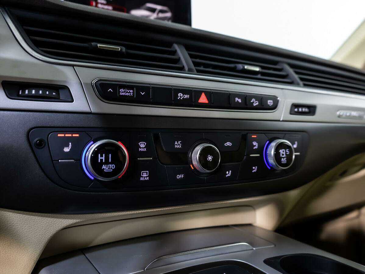 Audi Q7 2018