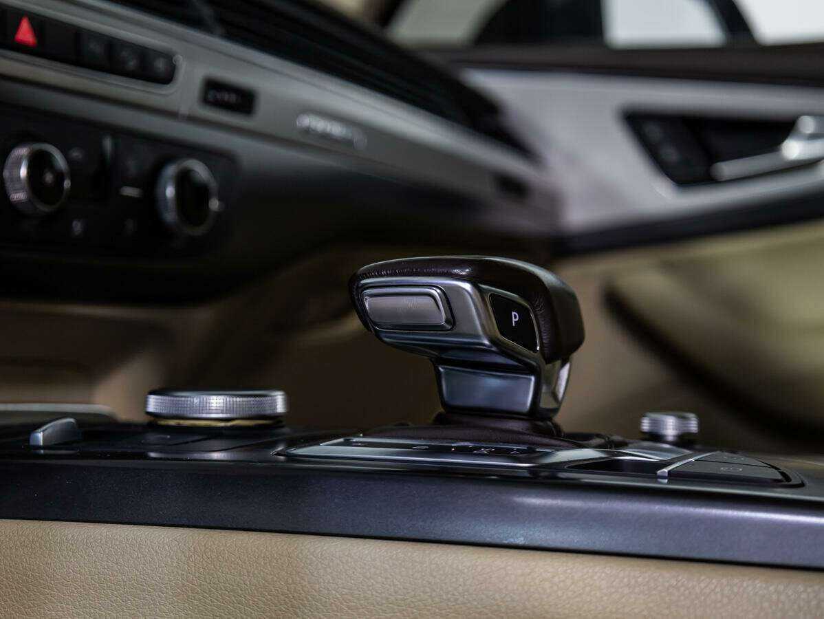 Audi Q7 2018