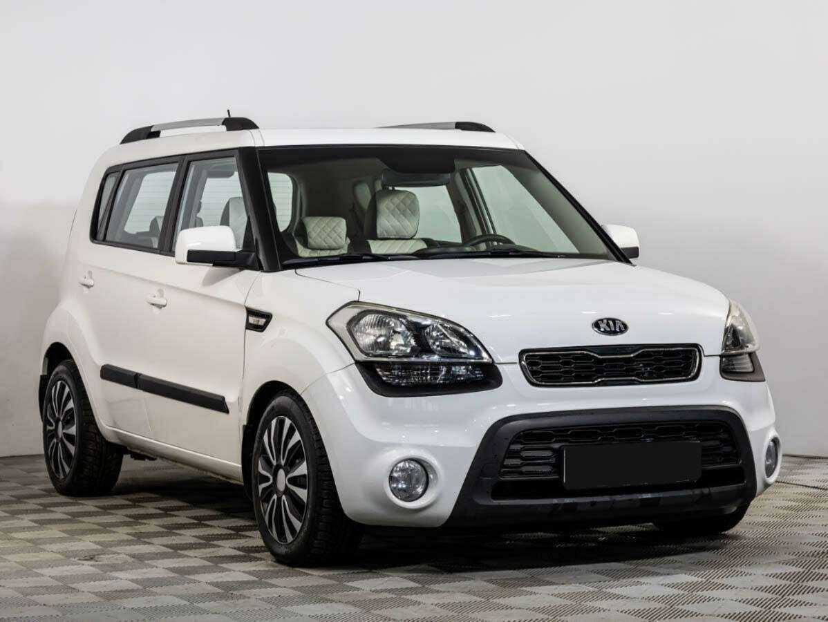 Kia Soul 2012