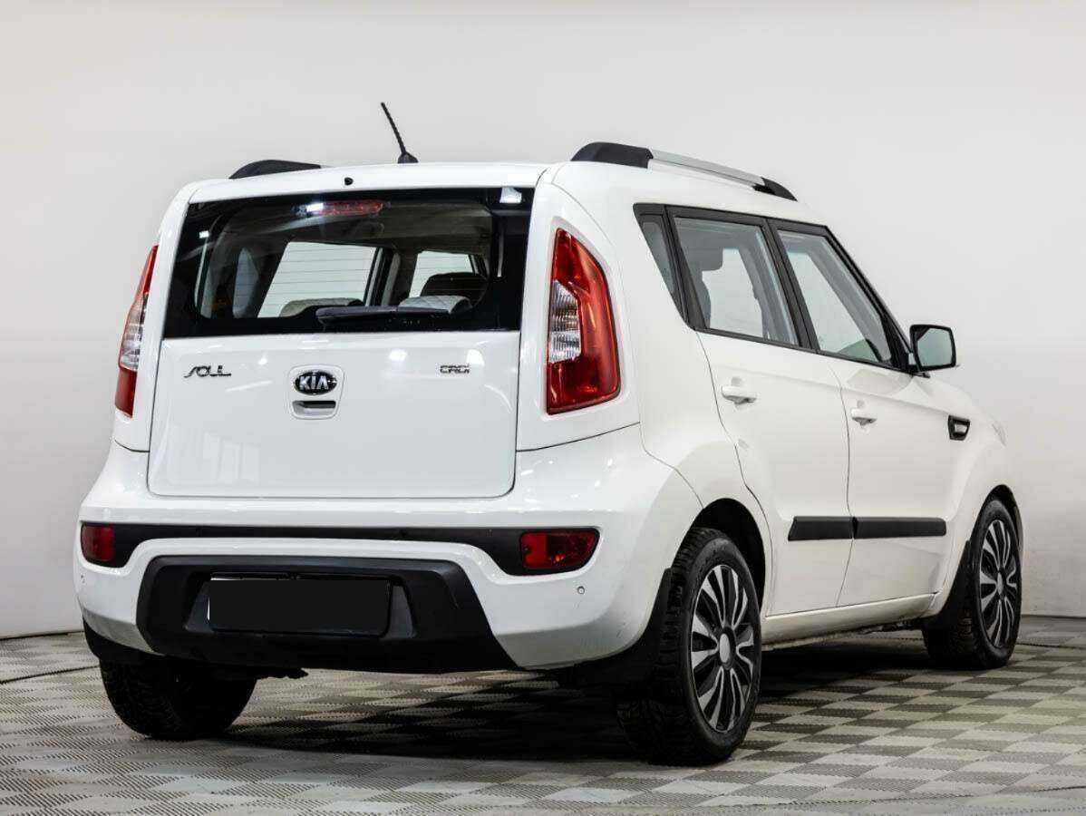 Kia Soul 2012
