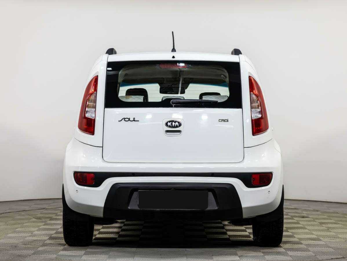 Kia Soul 2012