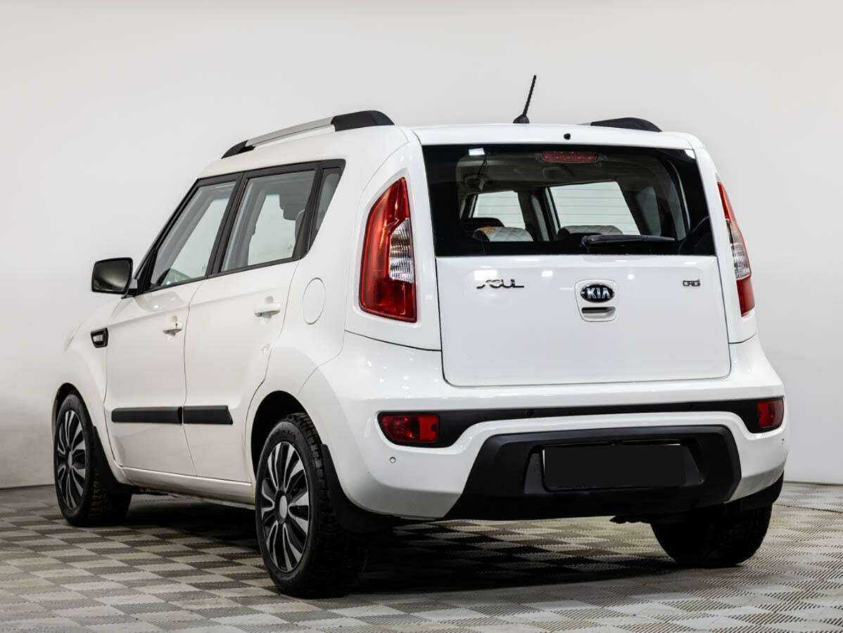 Kia Soul 2012