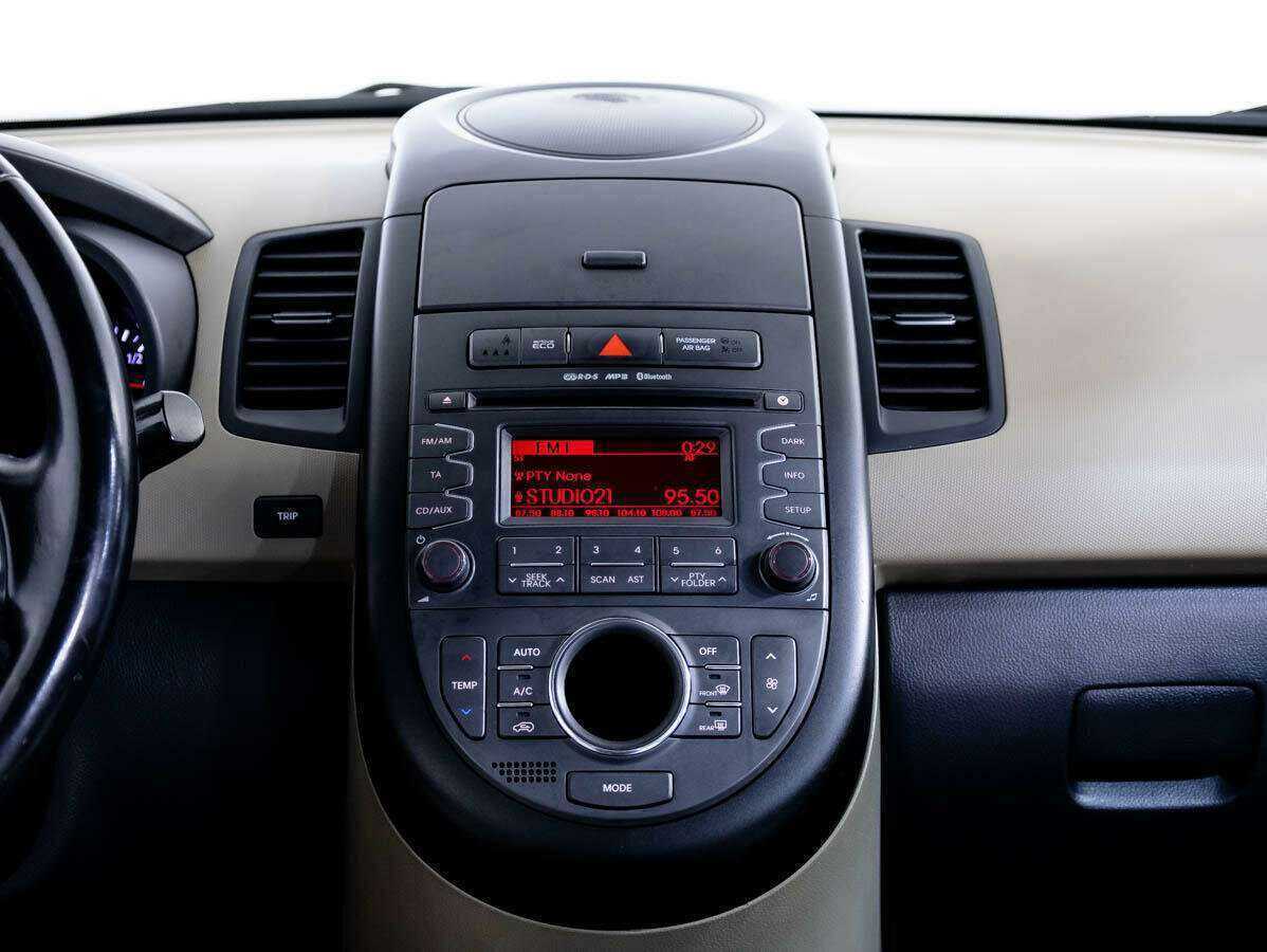 Kia Soul 2012