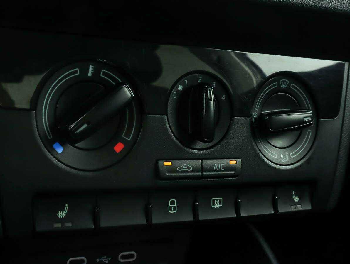 Skoda Rapid 2020