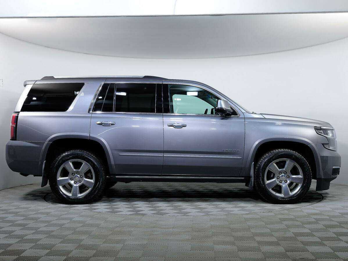 Chevrolet Tahoe