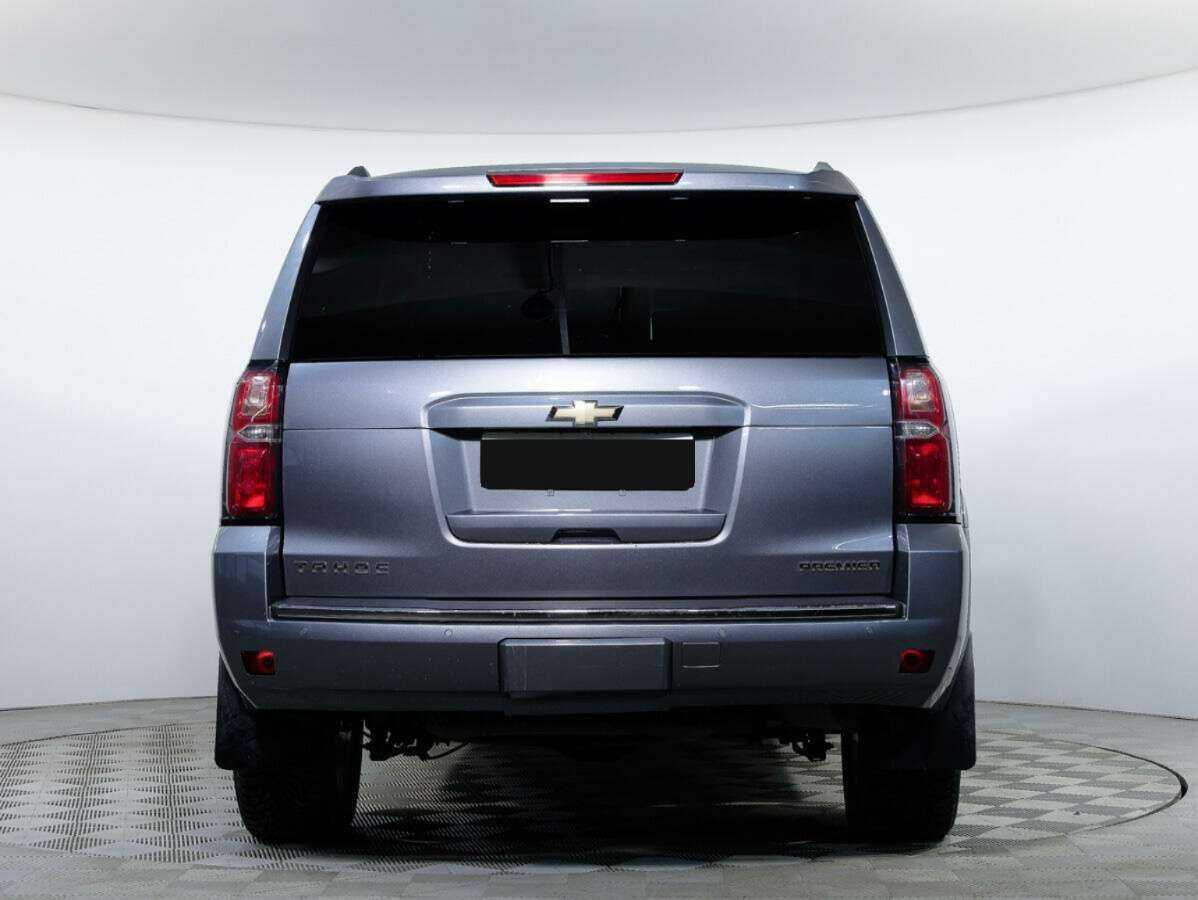 Chevrolet Tahoe
