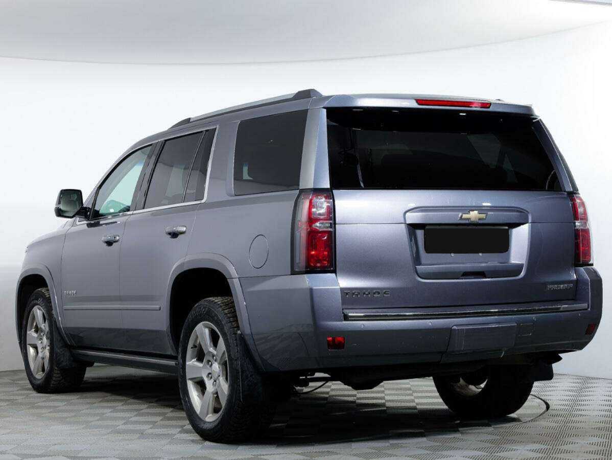 Chevrolet Tahoe