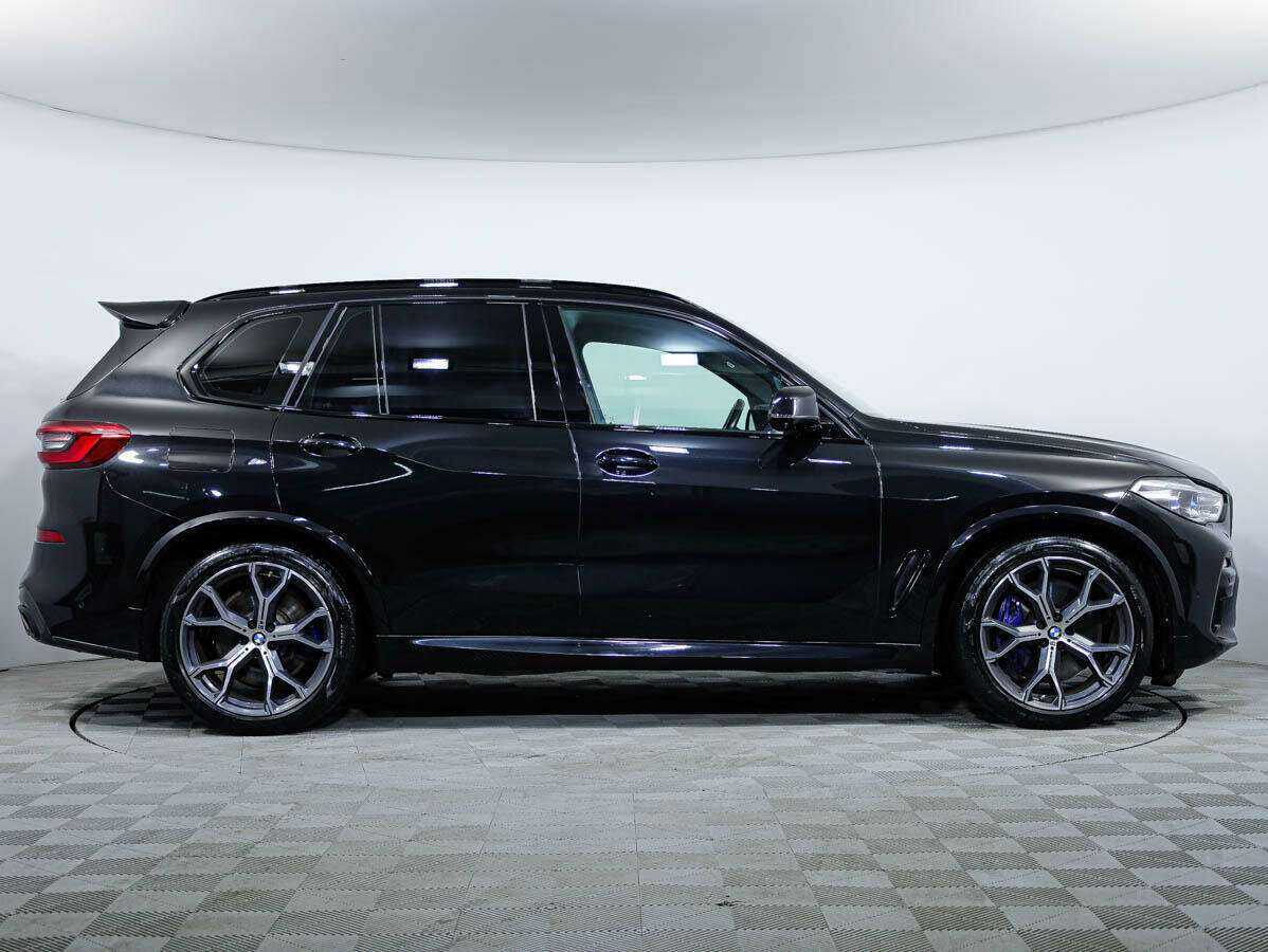 BMW X5 2019